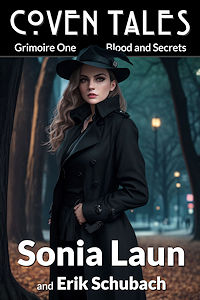 Coven Tales: Blood and Secrets by Erik Schubach