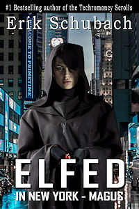 Elfed In New York: Magus by Erik Schubach