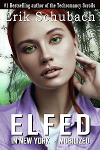 Elfed In New York: Mobilized by Erik Schubach