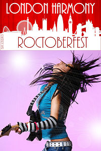 Roctoberfest by Erik Schubach