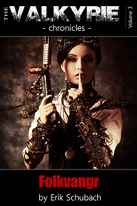 Valkyrie Chronicles: Folkvangr by Erik Schubach