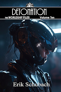 Worldship Files: Detonation by Erik Schubach